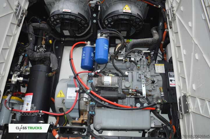 рефрижераторный полуприцеп SCHMITZ CARGOBULL SKO FP 45 Carrier Vector 1550