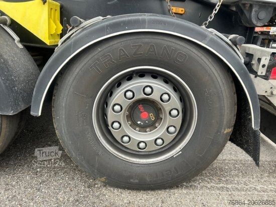 Tiptrailer MEGA SCHROTT-KIPPMULDE, PORTALTüREN, SAF ACHSE, LIFTACHSE