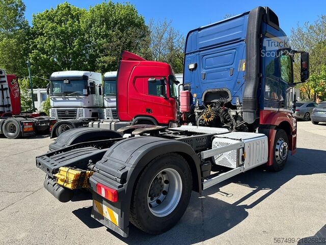 Standard-SZM Mercedes-Benz Actros 1935 2 Units In stock,Full ADR, Standkli...
