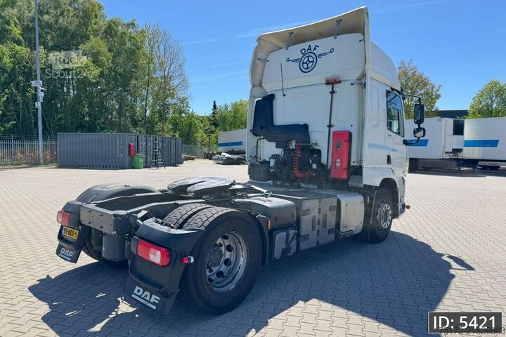 Standard-SZM DAF CF 450 SC, Euro 6