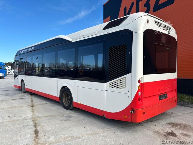 Miesto autobusas Volvo B5LH 8900 HYBRID 4x2 33 SEATS / AC / AUXILIARY ...
