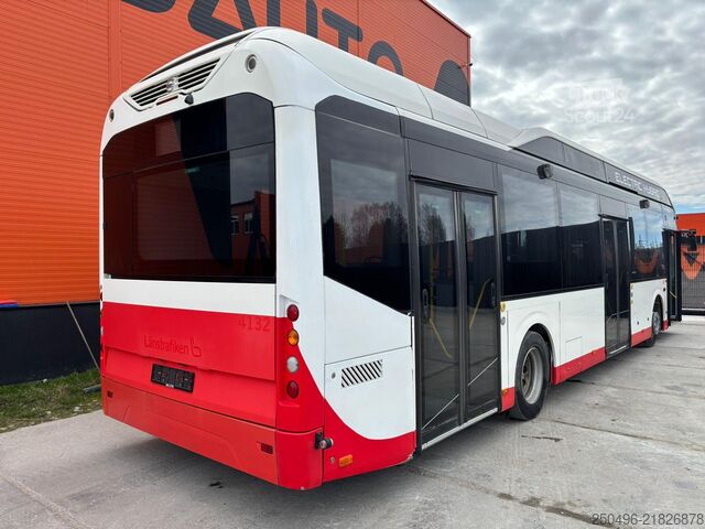 Miesto autobusas Volvo B5LH 8900 HYBRID 4x2 33 SEATS / AC / AUXILIARY ...
