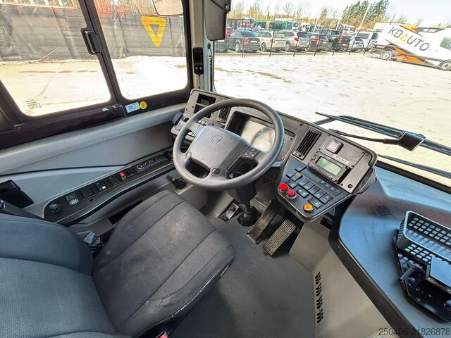 Miesto autobusas Volvo B5LH 8900 HYBRID 4x2 33 SEATS / AC / AUXILIARY ...