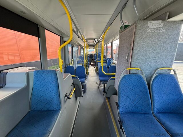 Miesto autobusas Volvo B5LH 8900 HYBRID 4x2 33 SEATS / AC / AUXILIARY ...
