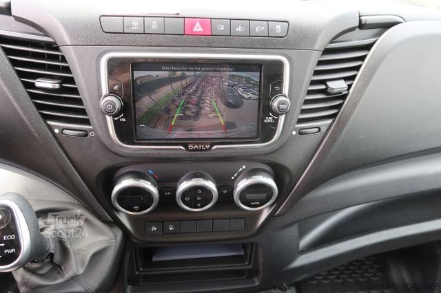 Furgon blaszak IVECO Daily 35S18V Radstand 4100 H3*Kamera*Klima*