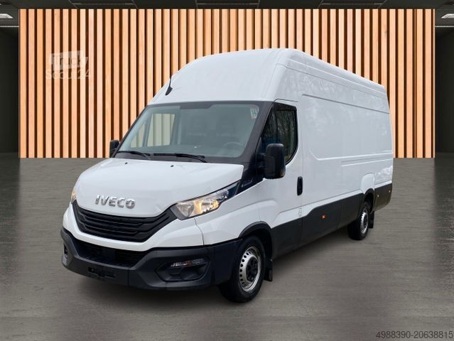 Панельний фургон IVECO Daily 35S18V Radstand 4100 H3*Kamera*Klima*