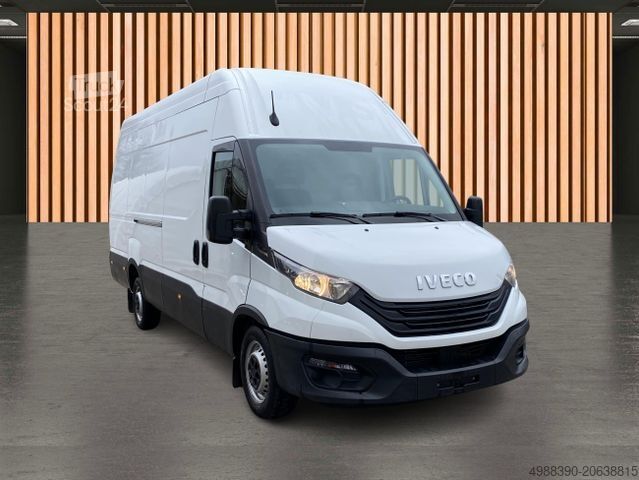 Furgon blaszak IVECO Daily 35S18V Radstand 4100 H3*Kamera*Klima*