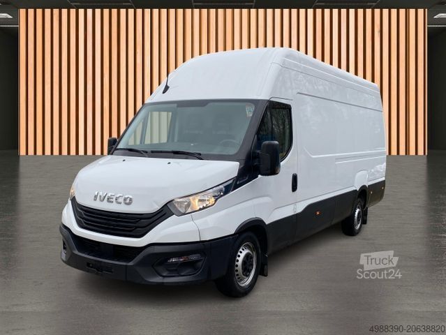 Фургон з високим дахом IVECO Daily 35S18V Radstand 4100 H3*Kamera*Klima*