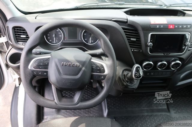 Furgon z wysokim dachem IVECO Daily 35S18V Radstand 4100 H3*Kamera*Klima*
