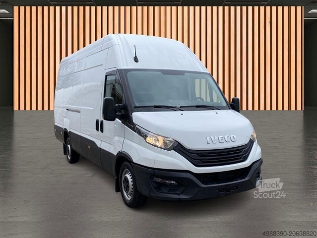 Furgon z wysokim dachem IVECO Daily 35S18V Radstand 4100 H3*Kamera*Klima*