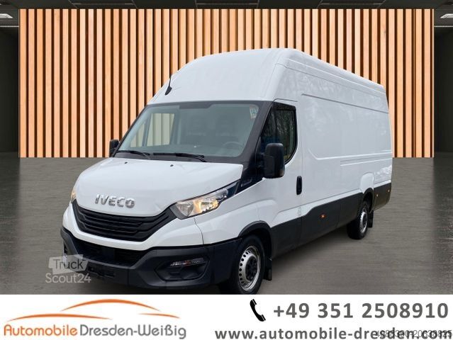 Панельний фургон IVECO Daily 35S18V Radstand 4100 H3*Kamera*Klima*