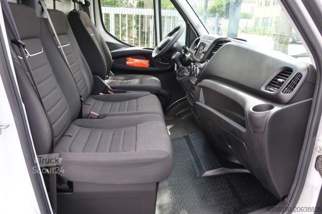 Furgon blaszak IVECO Daily 35S18V Radstand 4100 H3*Kamera*Klima*
