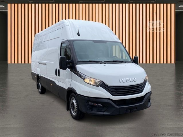 Furgon z wysokim dachem IVECO Daily 35S18V Radstand 4100 H3*Kamera*Klima*