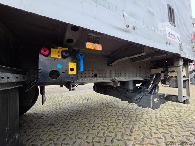 Getränkeauflieger SCHMITZ CARGOBULL SCS 24/L - 13.62 E B / Ldbw / Lenkachse