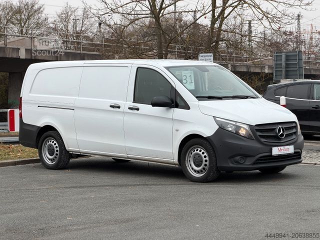 Dobozos furgon MERCEDES-BENZ Vito Kasten 119*extralang*Automatik*Klima*PDC