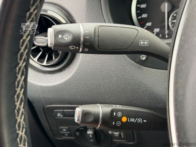 Furgão de painéis MERCEDES-BENZ Vito Kasten 119*extralang*Automatik*Klima*PDC