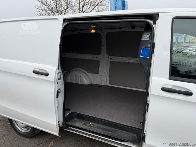 Furgão de painéis MERCEDES-BENZ Vito Kasten 119*extralang*Automatik*Klima*PDC