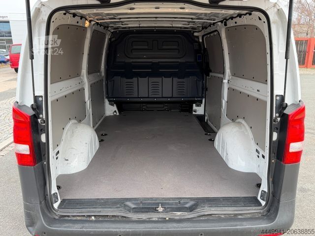 Furgão de painéis MERCEDES-BENZ Vito Kasten 119*extralang*Automatik*Klima*PDC