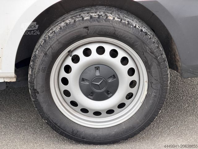 Furgão de painéis MERCEDES-BENZ Vito Kasten 119*extralang*Automatik*Klima*PDC