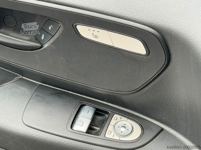 Furgão de painéis MERCEDES-BENZ Vito Kasten 119*extralang*Automatik*Klima*PDC