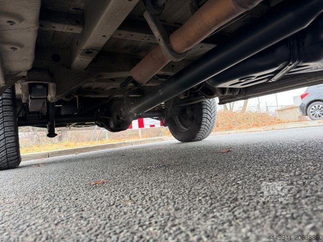 Dubă cu acoperiș înalt MERCEDES-BENZ Sprinter 316*3,5t AHK*Navi*Klima*Spur*Sortimo