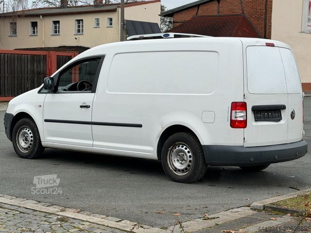 شاحنة بدن معزول مبرد VOLKSWAGEN Caddy Maxi Kasten*Kühlkastenwagen