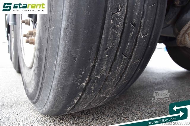 Oplegger met walking floor KNAPEN 10mm 92m³ BPW-Achsen Funk. Verzinkt Liftachse