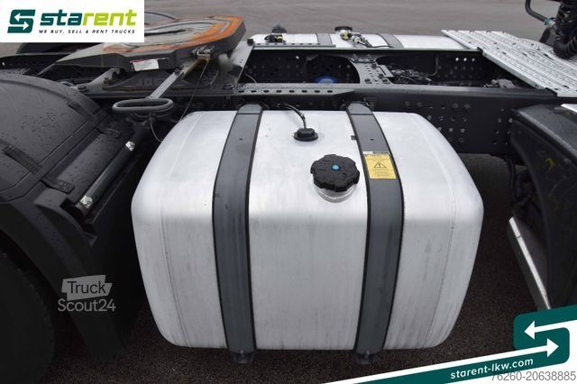 Standaard trekker MERCEDES-BENZ Actros 1845 Big Space Xenon Mirror Cam NAVI