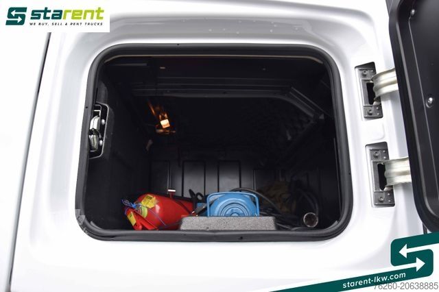 Trattore stradale standard MERCEDES-BENZ Actros 1845 Big Space Xenon Mirror Cam NAVI