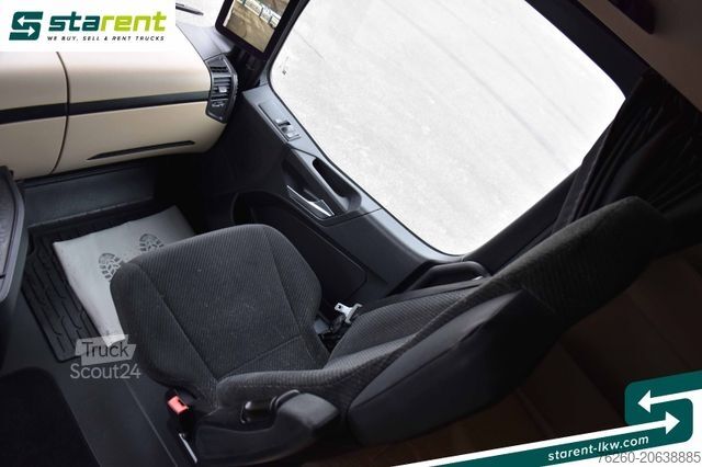 Standaard trekker MERCEDES-BENZ Actros 1845 Big Space Xenon Mirror Cam NAVI