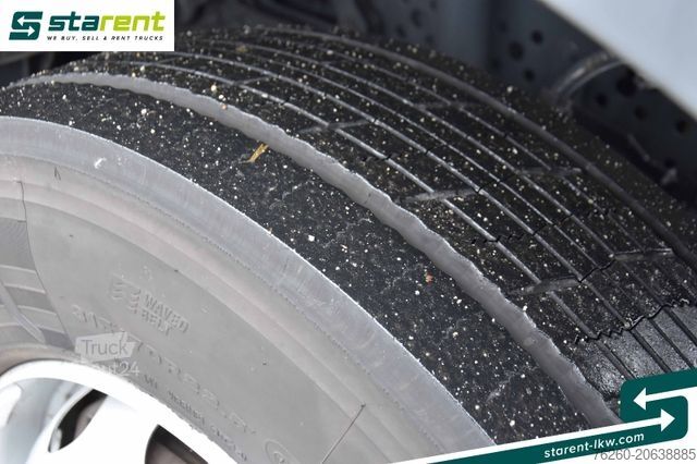 Standaard trekker MERCEDES-BENZ Actros 1845 Big Space Xenon Mirror Cam NAVI