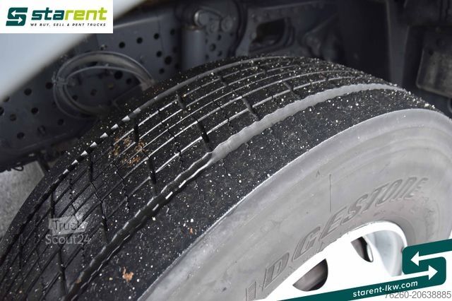 Standaard trekker MERCEDES-BENZ Actros 1845 Big Space Xenon Mirror Cam NAVI