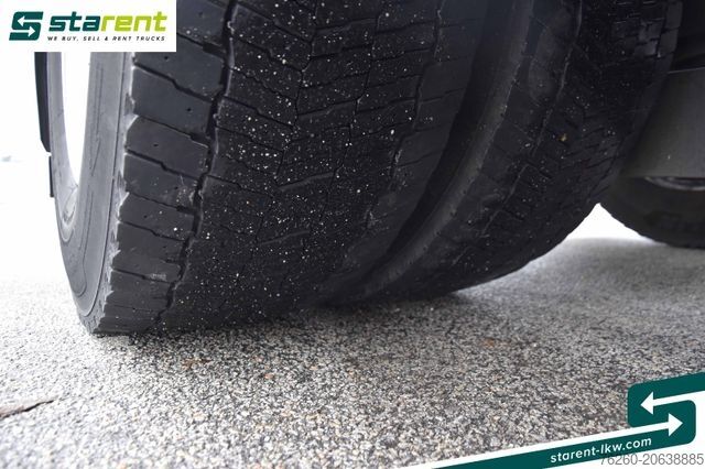 Standaard trekker MERCEDES-BENZ Actros 1845 Big Space Xenon Mirror Cam NAVI