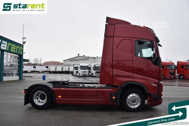 Cap tractor standard VOLVO FH500 TC Retarder I-Park-Cool Vollspoilerpaket