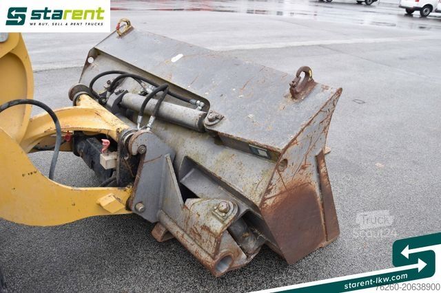 Kolový nakladač CATERPILLAR 906M Radlader Klimaanlage Zentralschmieranlage