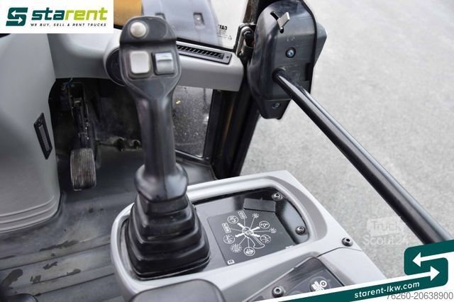 Kolový nakladač CATERPILLAR 906M Radlader Klimaanlage Zentralschmieranlage