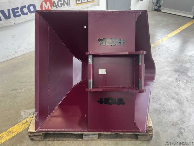 Alții Holp VarioLöffel / VL.112.400 / OQ45-5 / HARDOX