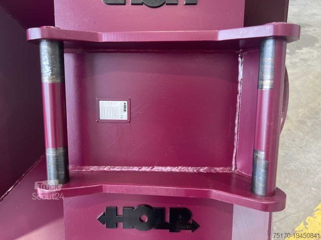 Alții  Holp VarioLöffel / VL.112.400 / OQ45-5 / HARDOX