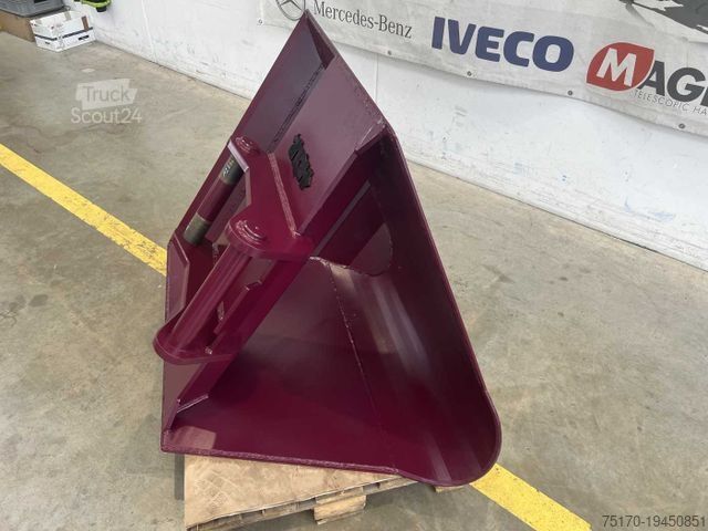 Alții  Holp VarioLöffel / VL.112.400 / OQ60-5 / HARDOX