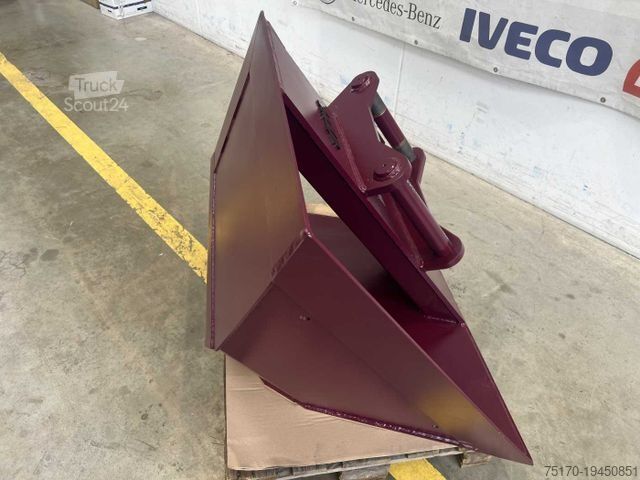 Alții  Holp VarioLöffel / VL.112.400 / OQ60-5 / HARDOX