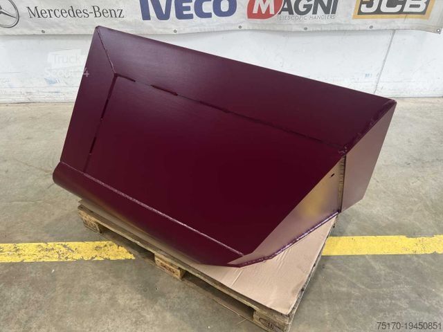 Alții Holp VarioLöffel / VL.112.400 / OQ60-5 / HARDOX