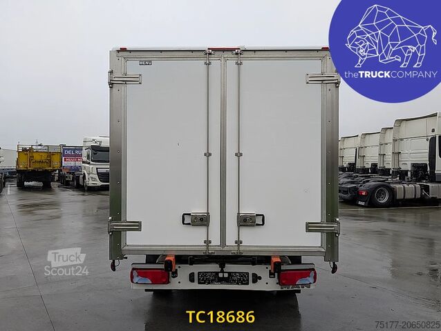 Koffer MAN TGE 180 - BOX