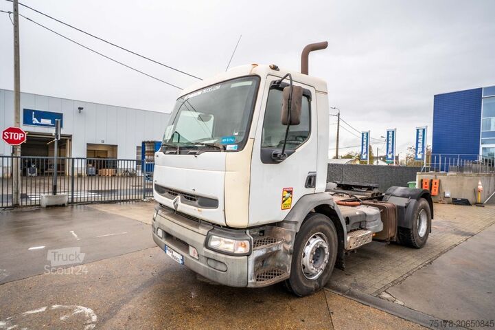 MTS standard RENAULT PREMIUM 340 -SPRING/RESSORT