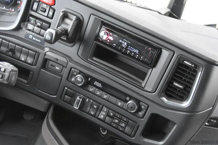 Padrão-SZM Scania S450 NGS 4x2NB - FULL AIR - 858 TKM - RETARDER ...