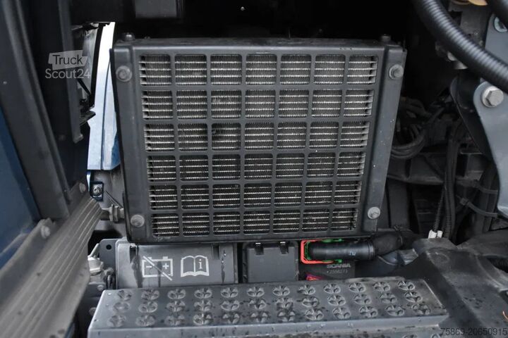 Padrão-SZM Scania S450 NGS 4x2NB - FULL AIR - 858 TKM - RETARDER ...