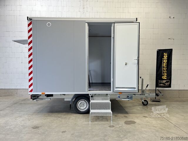 şantiye karavanı Rosemeier VE Mobi 3200 Bauwagen