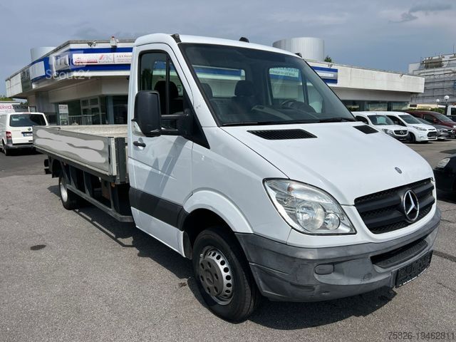 Furgone pick-up MERCEDES-BENZ Sprinter Pritsche 513*4,30m*Ahk*Zwillingsreifen*
