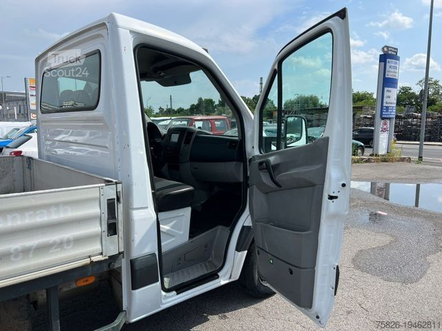 Furgone pick-up MERCEDES-BENZ Sprinter Pritsche 513*4,30m*Ahk*Zwillingsreifen*