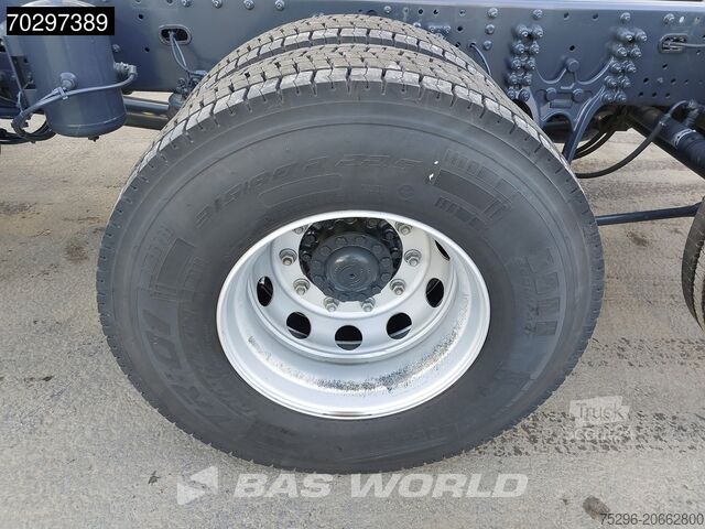 Шасси с кабиной Iveco S-Way 340 6X2 NEW! Chassis Lift- Steering axle ...
