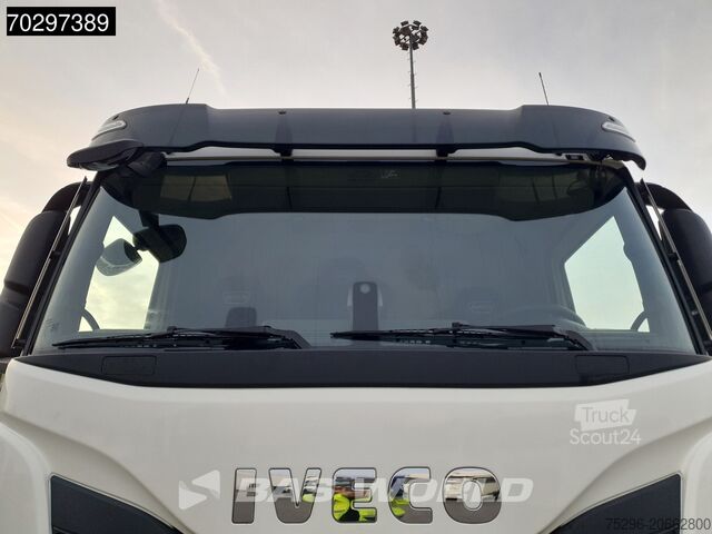 Шасси с кабиной Iveco S-Way 340 6X2 NEW! Chassis Lift- Steering axle ...